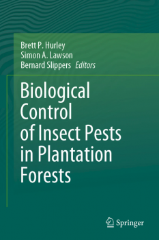 Publication of first book on biological control in plantation forests